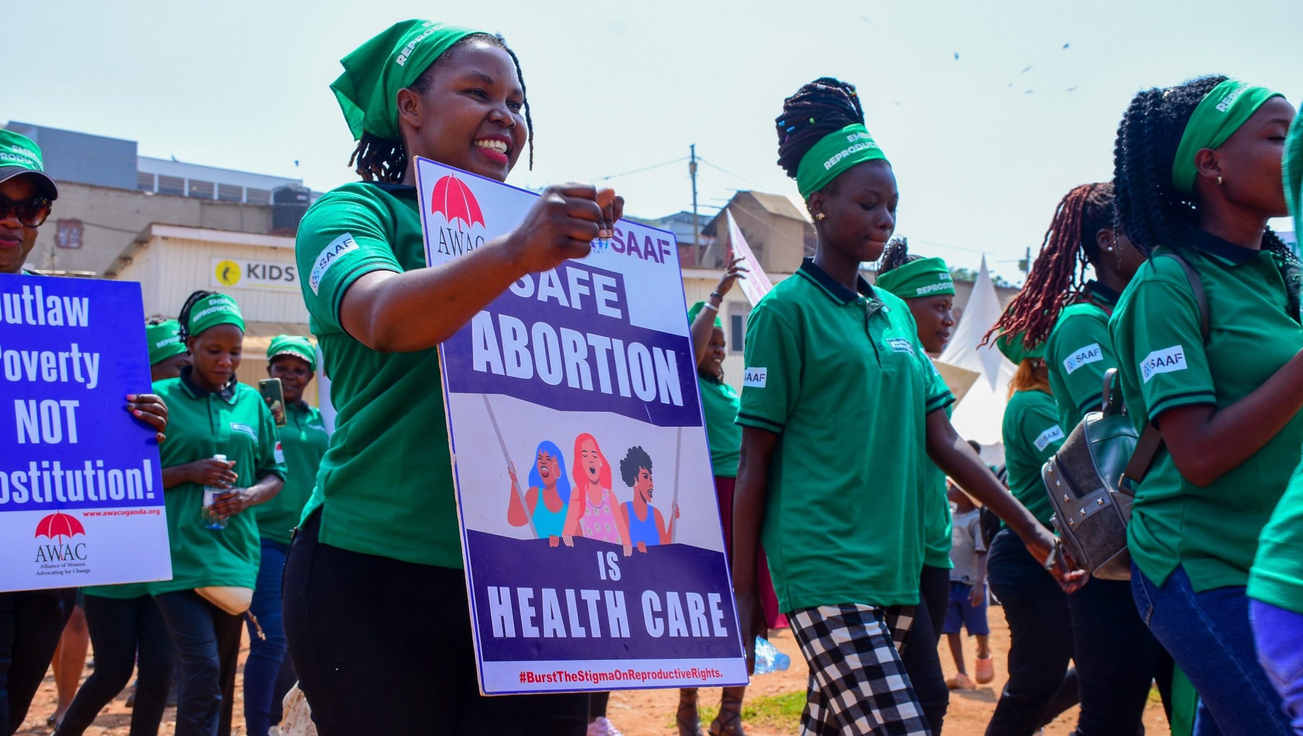 Featured image for “The global abortion rights movement is unstoppable”
