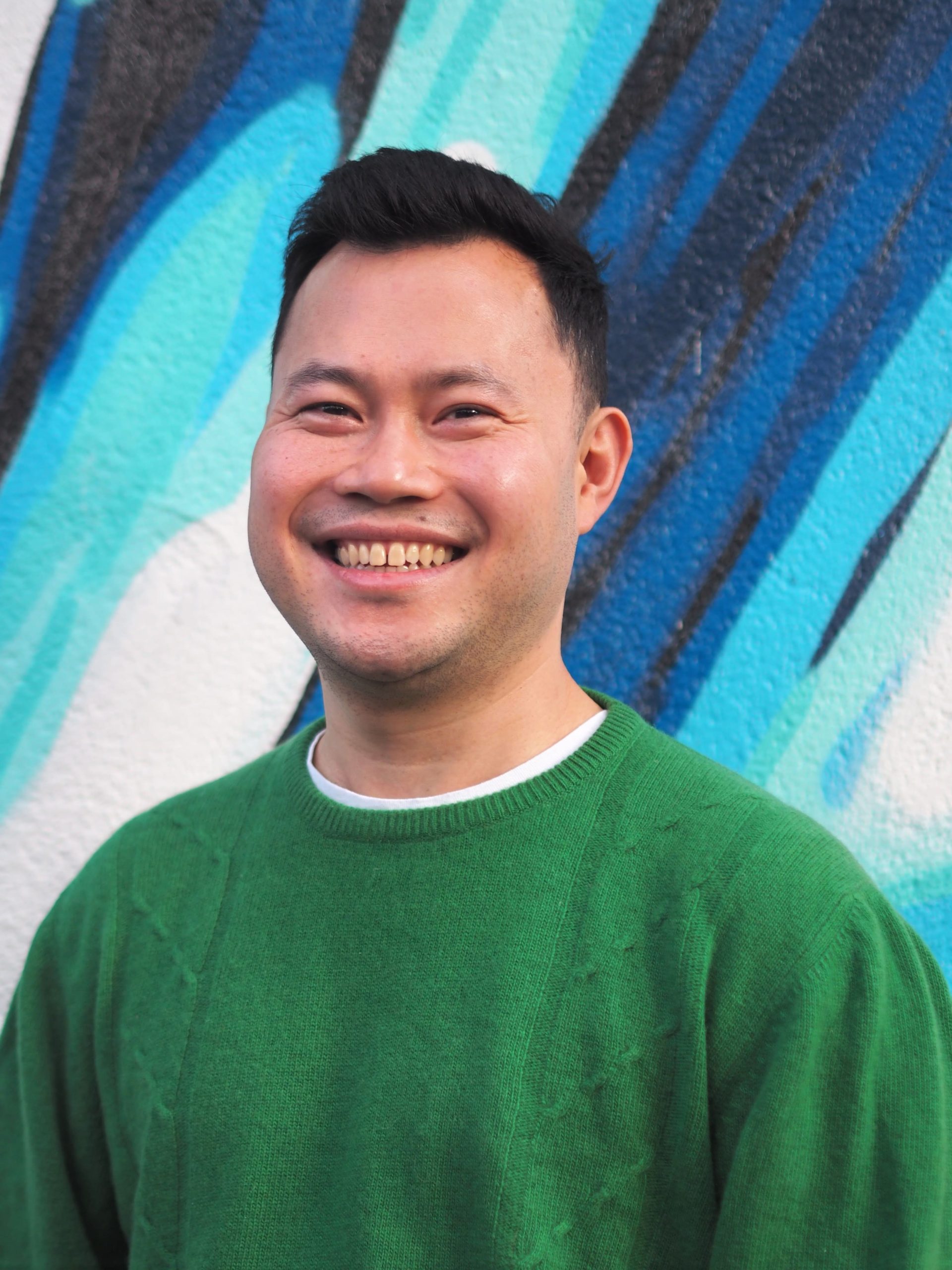 Portrait of Aung Htoo, Finance Advisor at SAAF