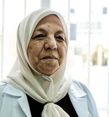 Featured image for ““This has changed the country” – Interview with Mariam, PFPPA’s longest serving member of staff”